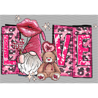 Valentine's Day-QRJ  7503